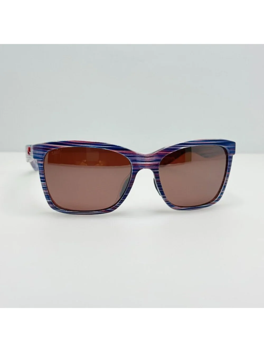 Costa Del Mar Sunglasses Anaa Ana 115 580P America Polarized W/ Case